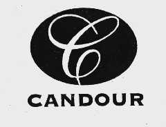 CANDOUR