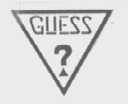 GUESS ?