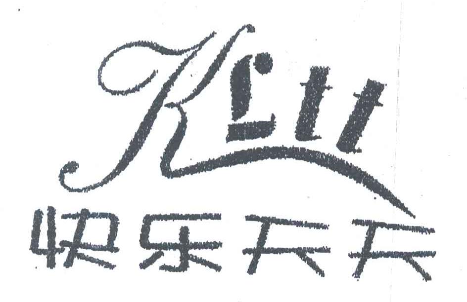 快乐天天;KLTT