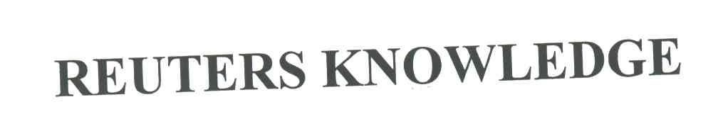 REUTERS