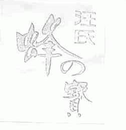 汪氏蜂？宝