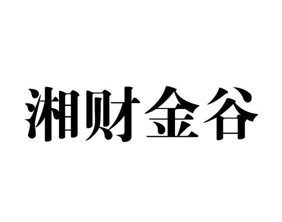 湘财金谷