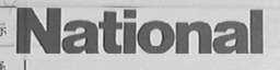 NATIONAL