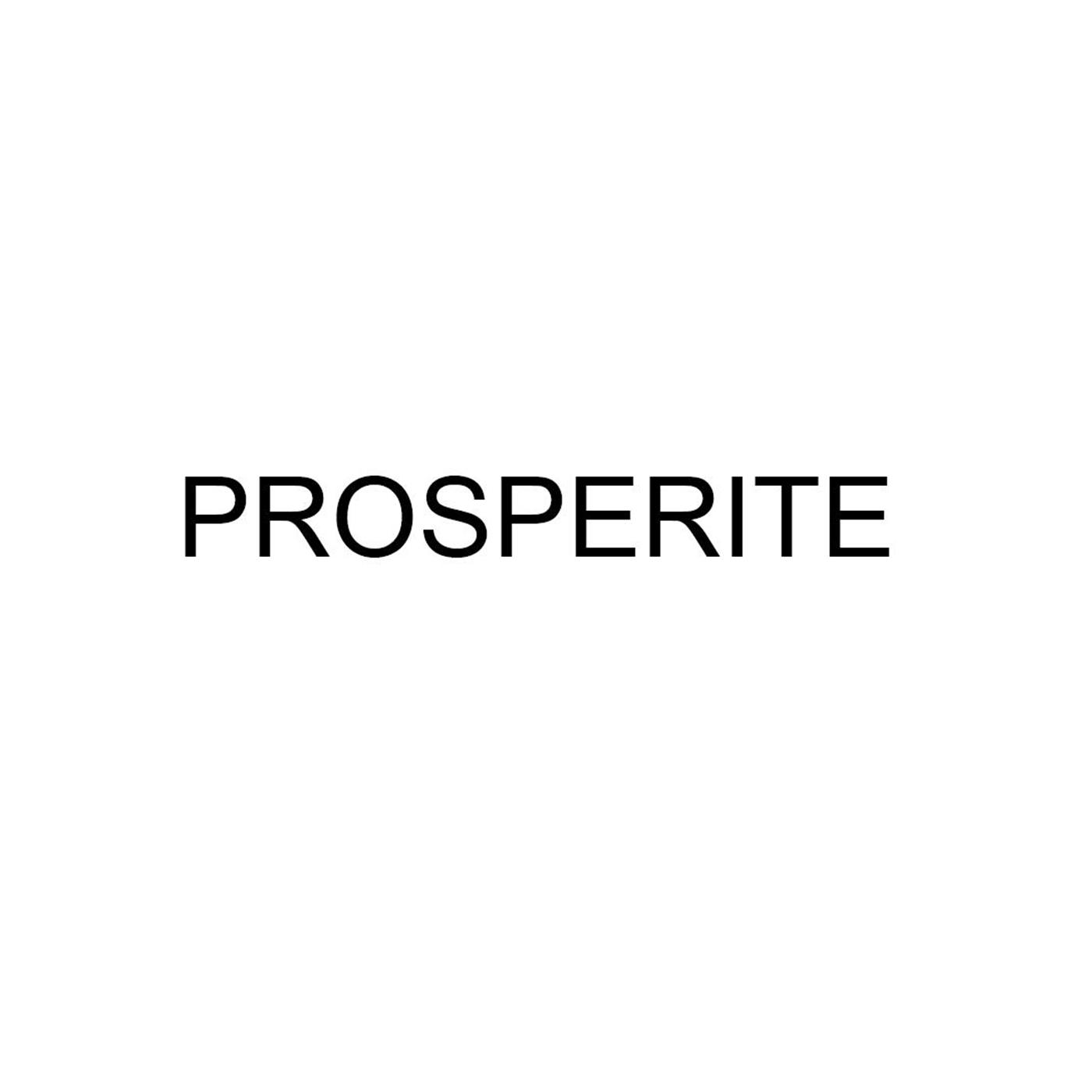 PROSPERITE