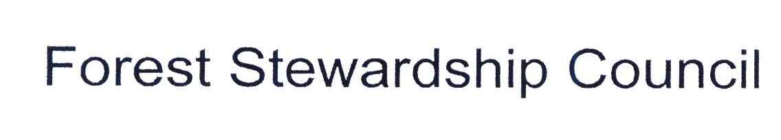 FOREST STEWARDSHIP COUNCIL