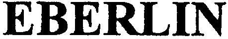 EBERLIN