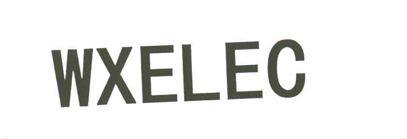 WXELEC