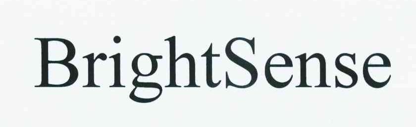 BRIGHTSENSE