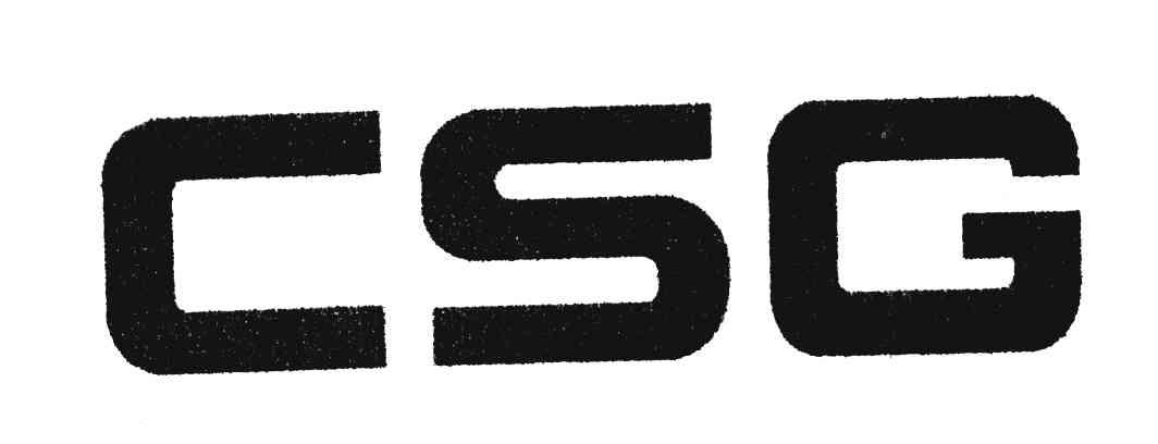 CSG