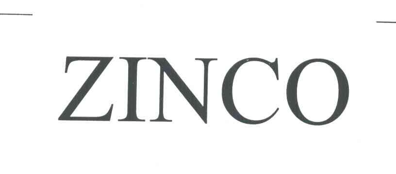 ZINCO