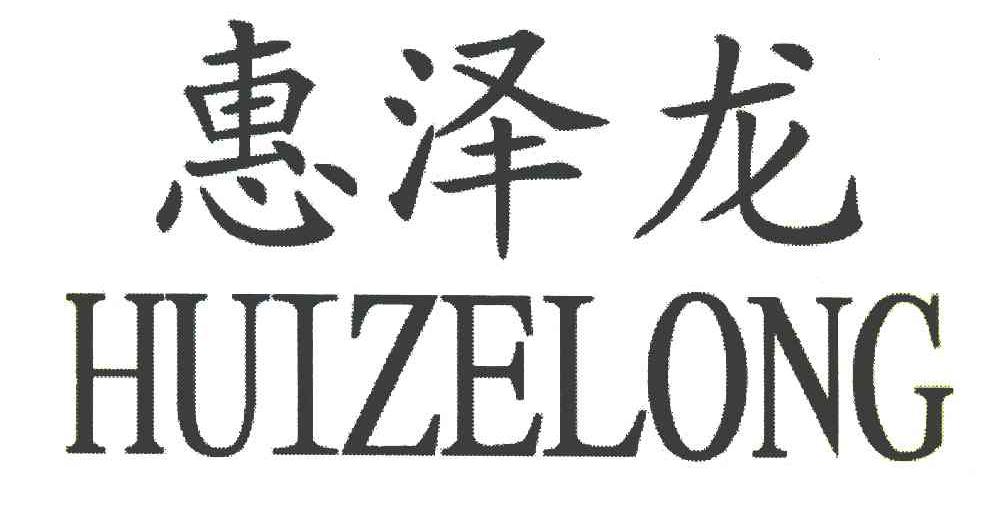 惠泽龙