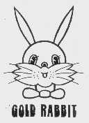 GOLD RABBIT