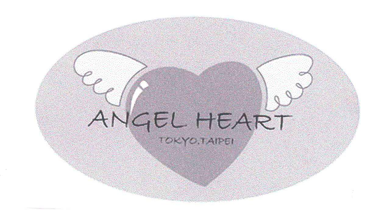 ANGEL HEART;TOKYO.TAIPEI 及图