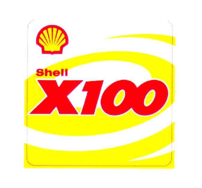 SHELL;X100