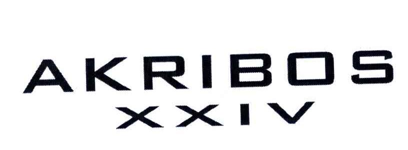 AKRIBOS XXIV