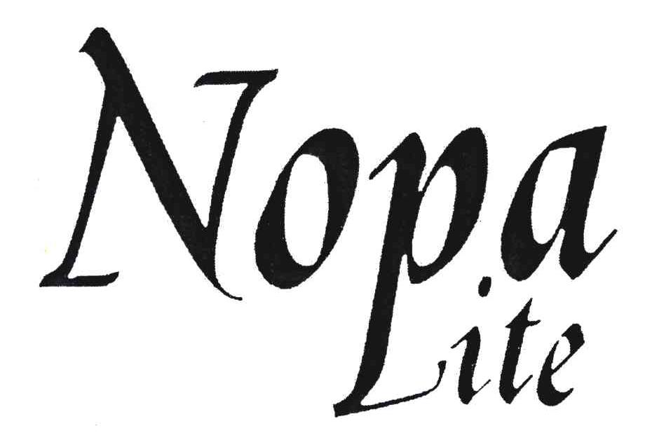 NOPAITE