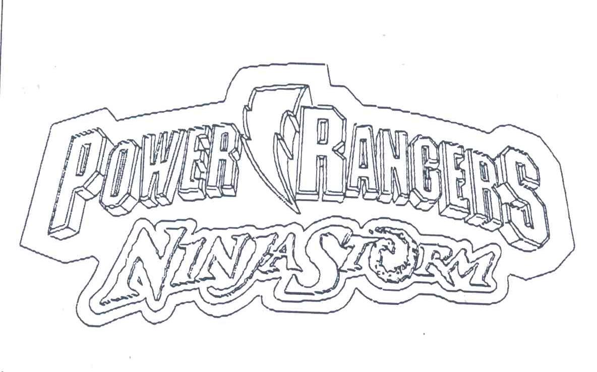 POWER RANGERS NINJA STORM