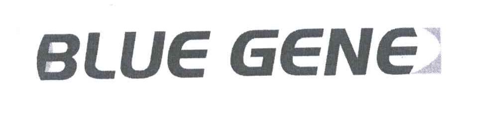 BLUE GENE