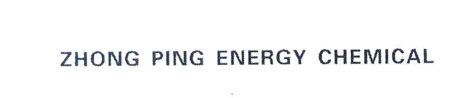 ZHONG PING ENERGY CHEMICAL