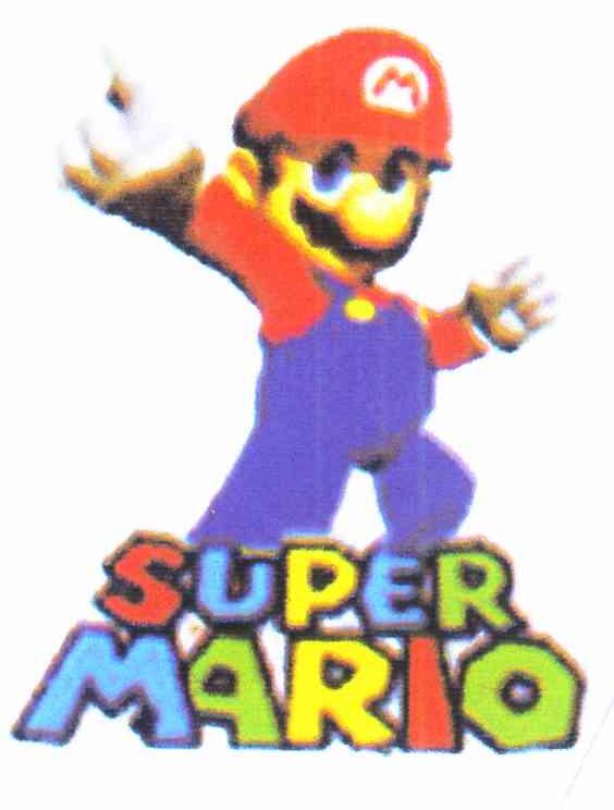 SUPER MARIO
