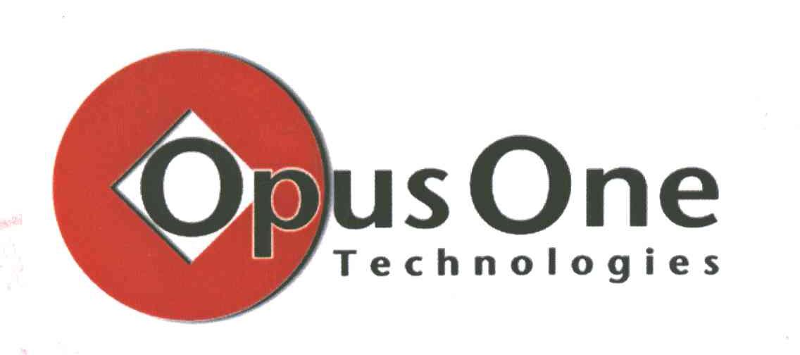 OPUS ONE TECHNOLOGIES