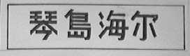 琴岛海尔