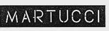 MARTUCCI