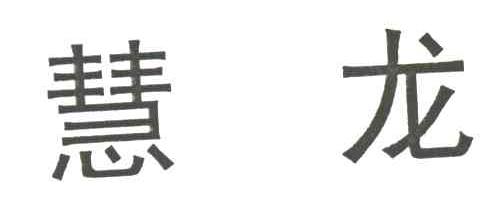 慧龙