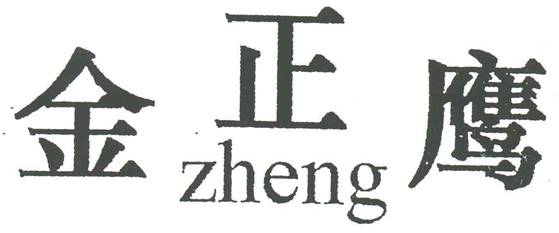 金正鹰