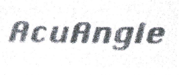 ACUANGLE