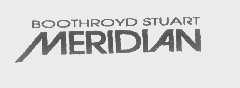 MERIDIAN BOOTHROYD STUART