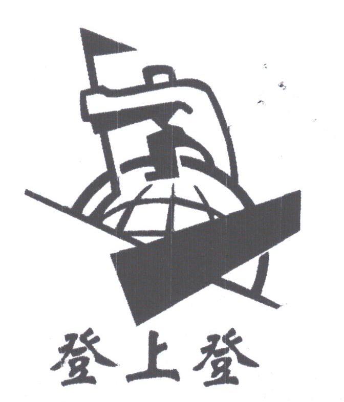 登上登
