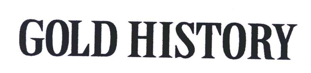 GOLD HISTORY