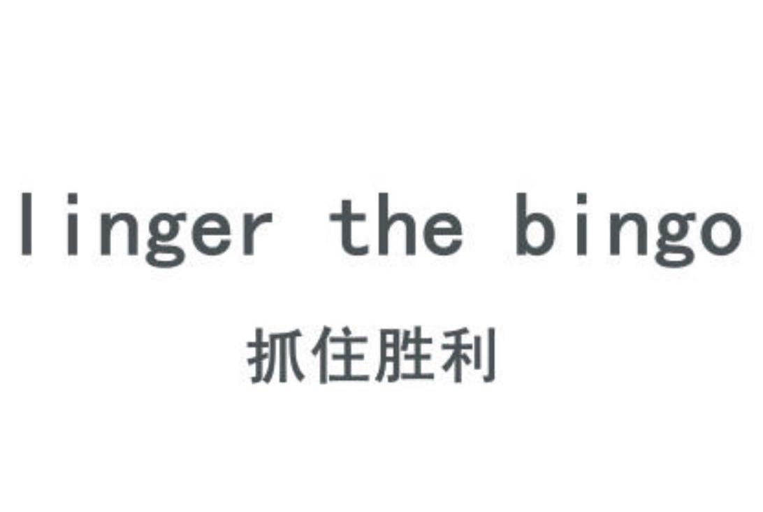 抓住胜利 LINGER THE BINGO