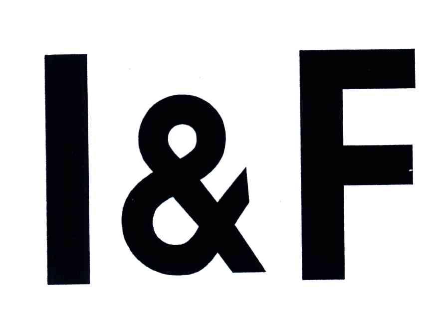 IF;I&F