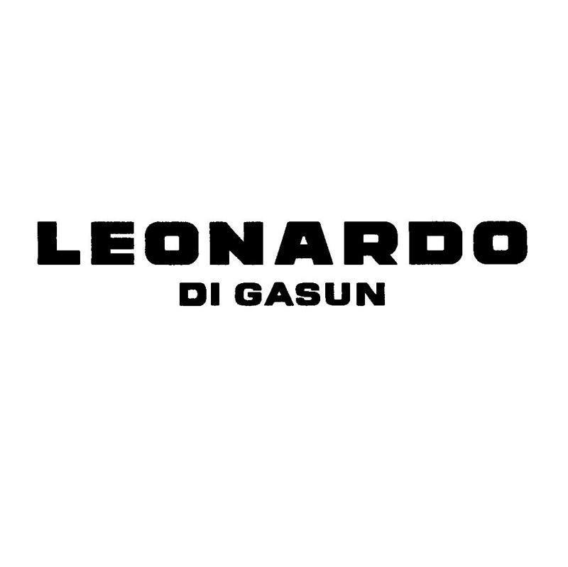 LEONARDO DI GASUN