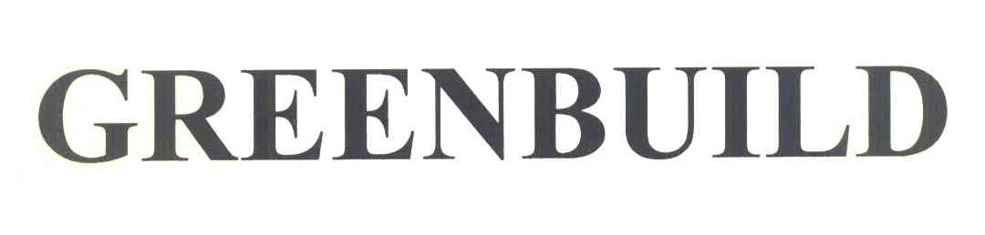 GREENBUILD