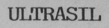 ULTRASIL