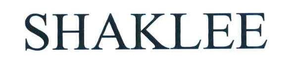 SHAKLEE