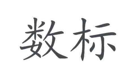 数标