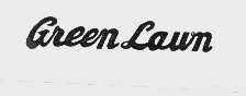 GREEN LAWN