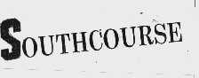 SOUTHCOURSE
