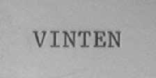 VINTEN