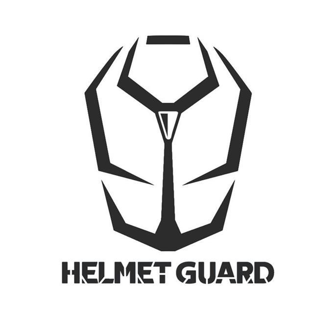 HELMET GUARD