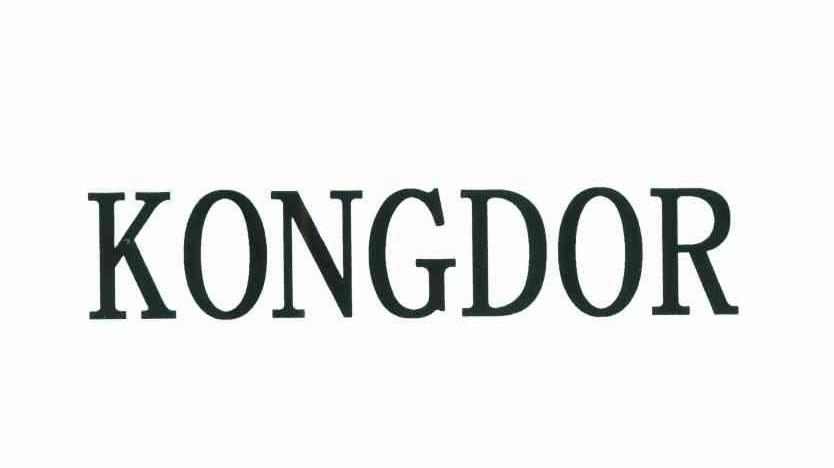 KONGDOR