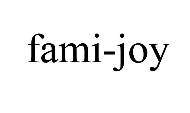 FAMI-JOY