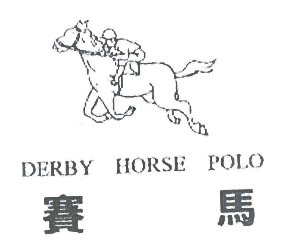 赛马 DERBY HORSE POLO