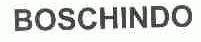 BOSCHINDO