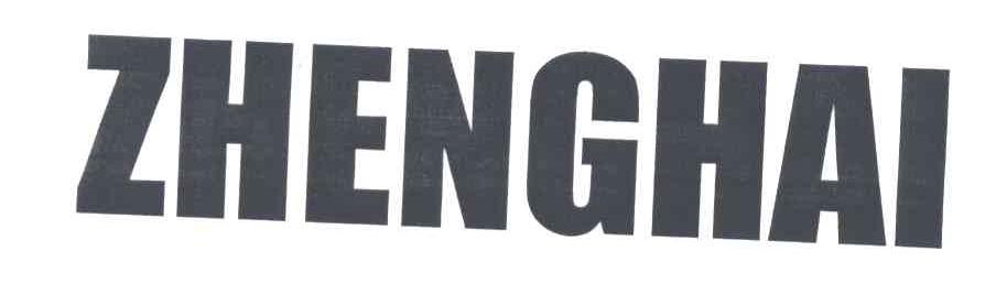 ZHENGHAI