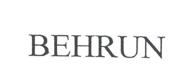 BEHRUN